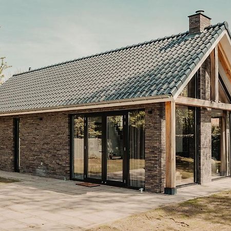 Luxe Schuurwoning 'T Nieuwt In Chaam, Nederland Villa Buitenkant foto