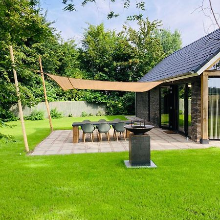 Luxe Schuurwoning 'T Nieuwt In Chaam, Nederland Villa Buitenkant foto