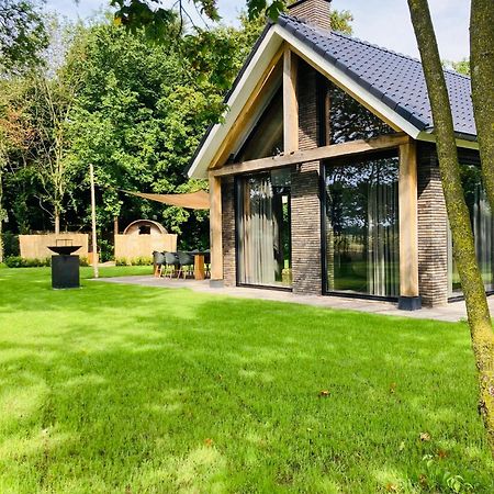 Luxe Schuurwoning 'T Nieuwt In Chaam, Nederland Villa Buitenkant foto